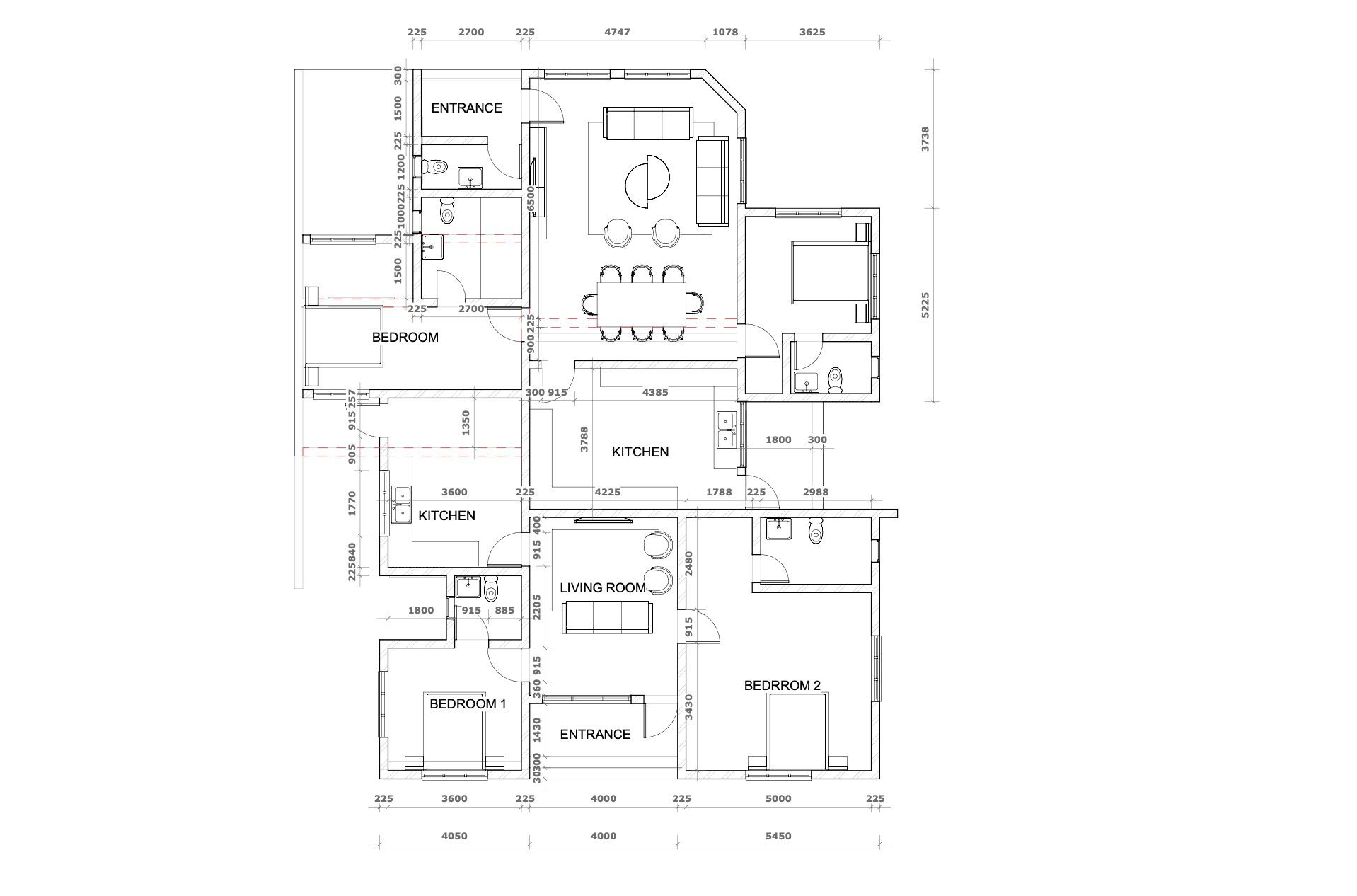 Space Planning