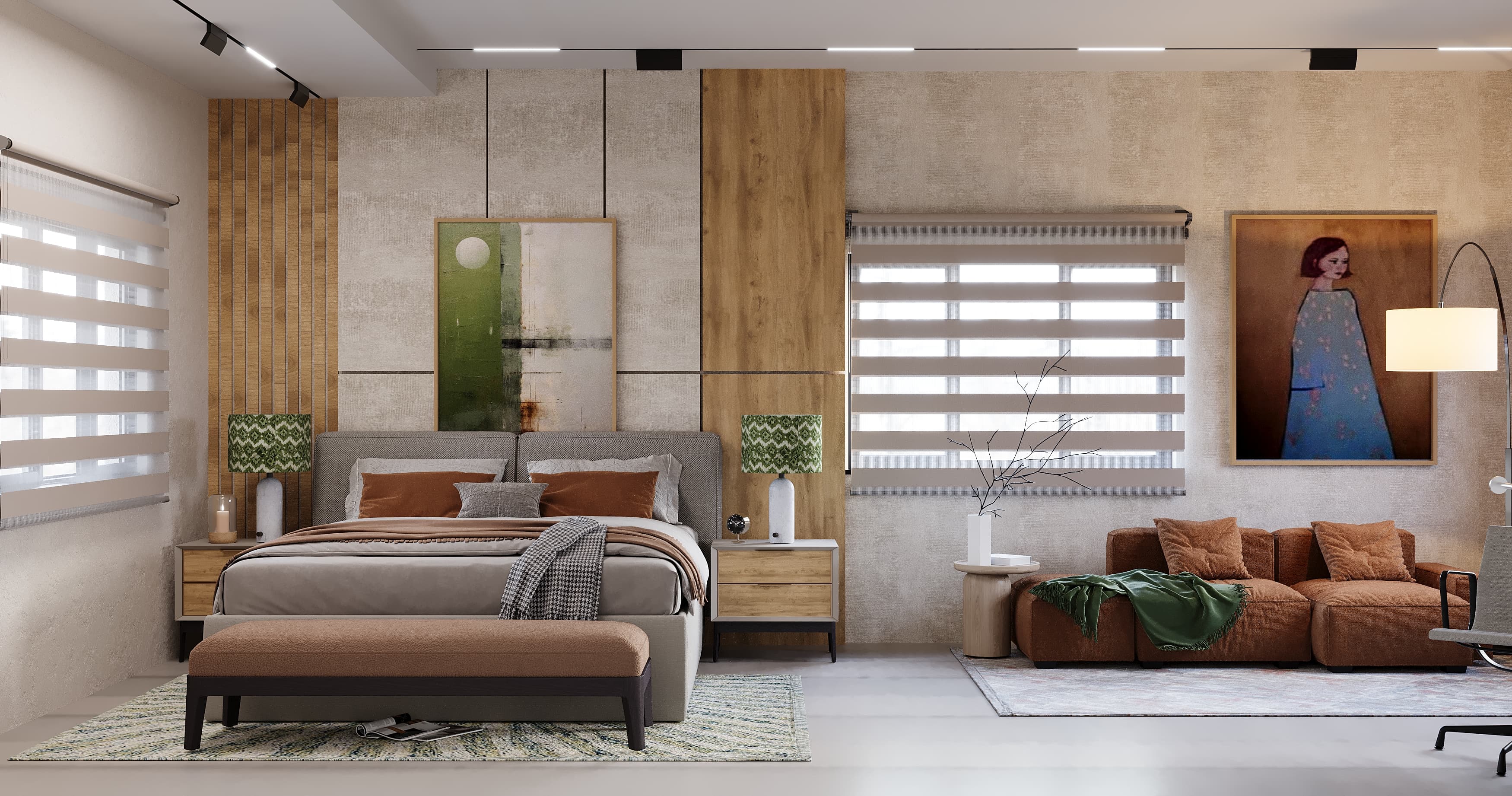 Bedroom Interior
