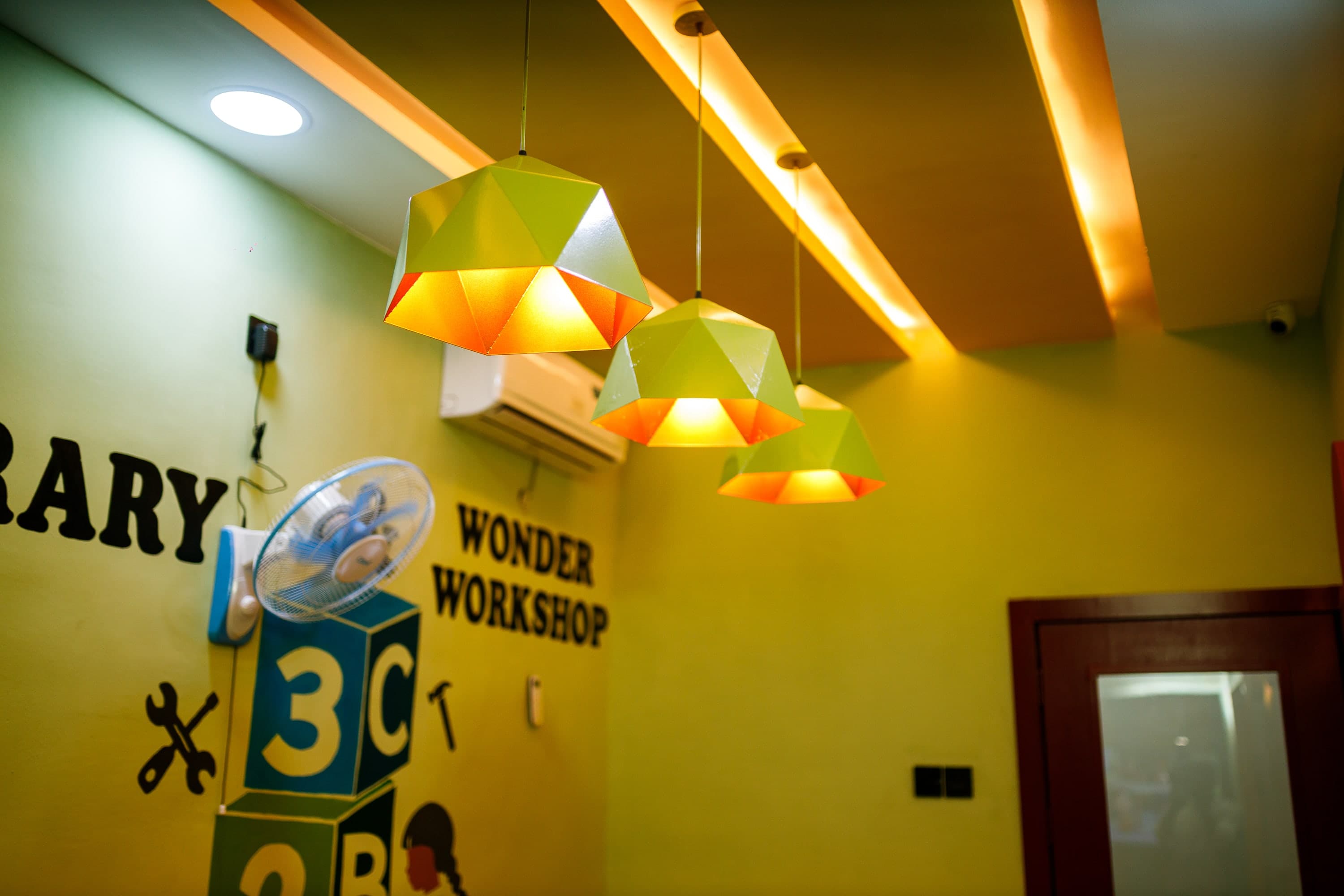 Main Classroom
