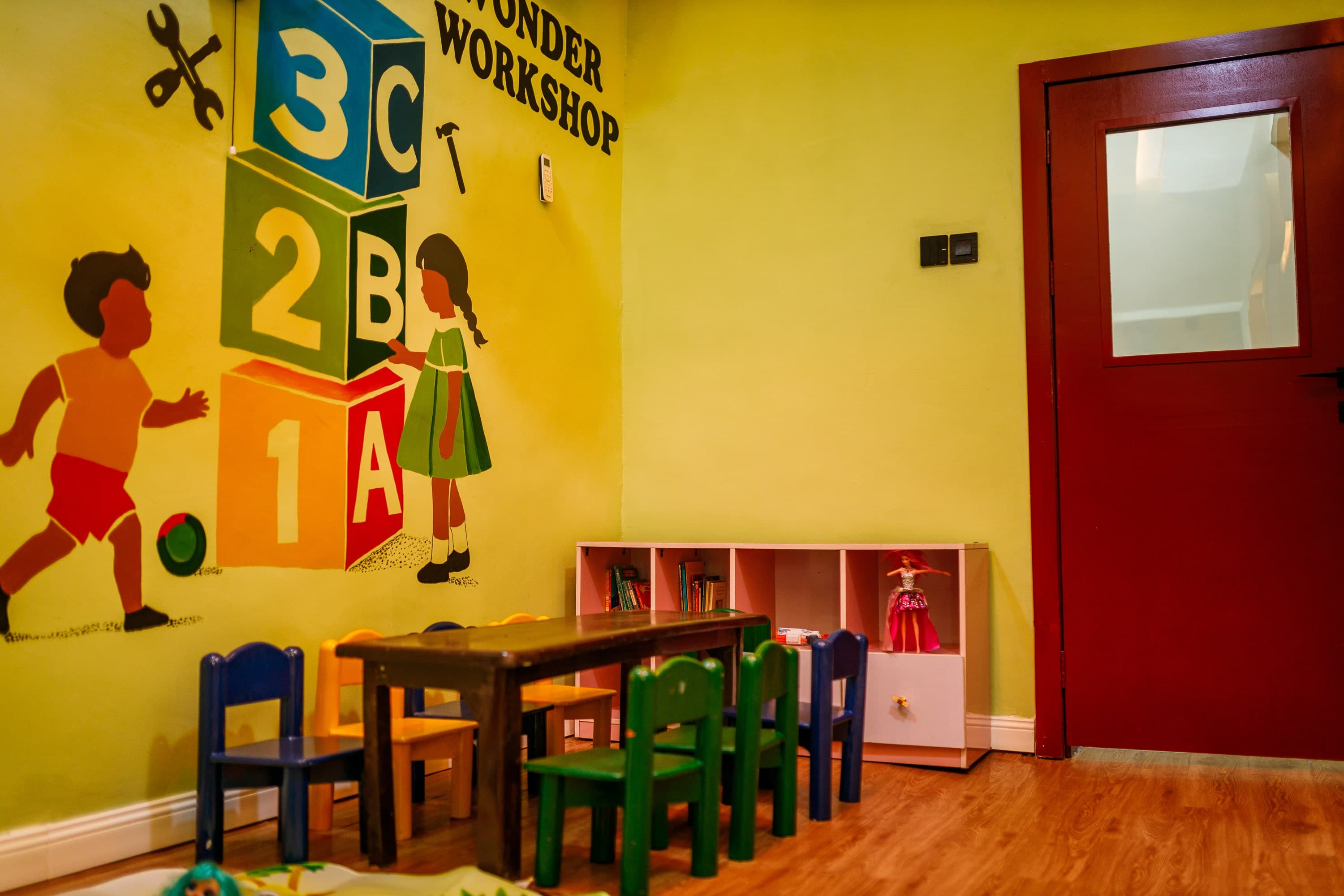 Learning Area