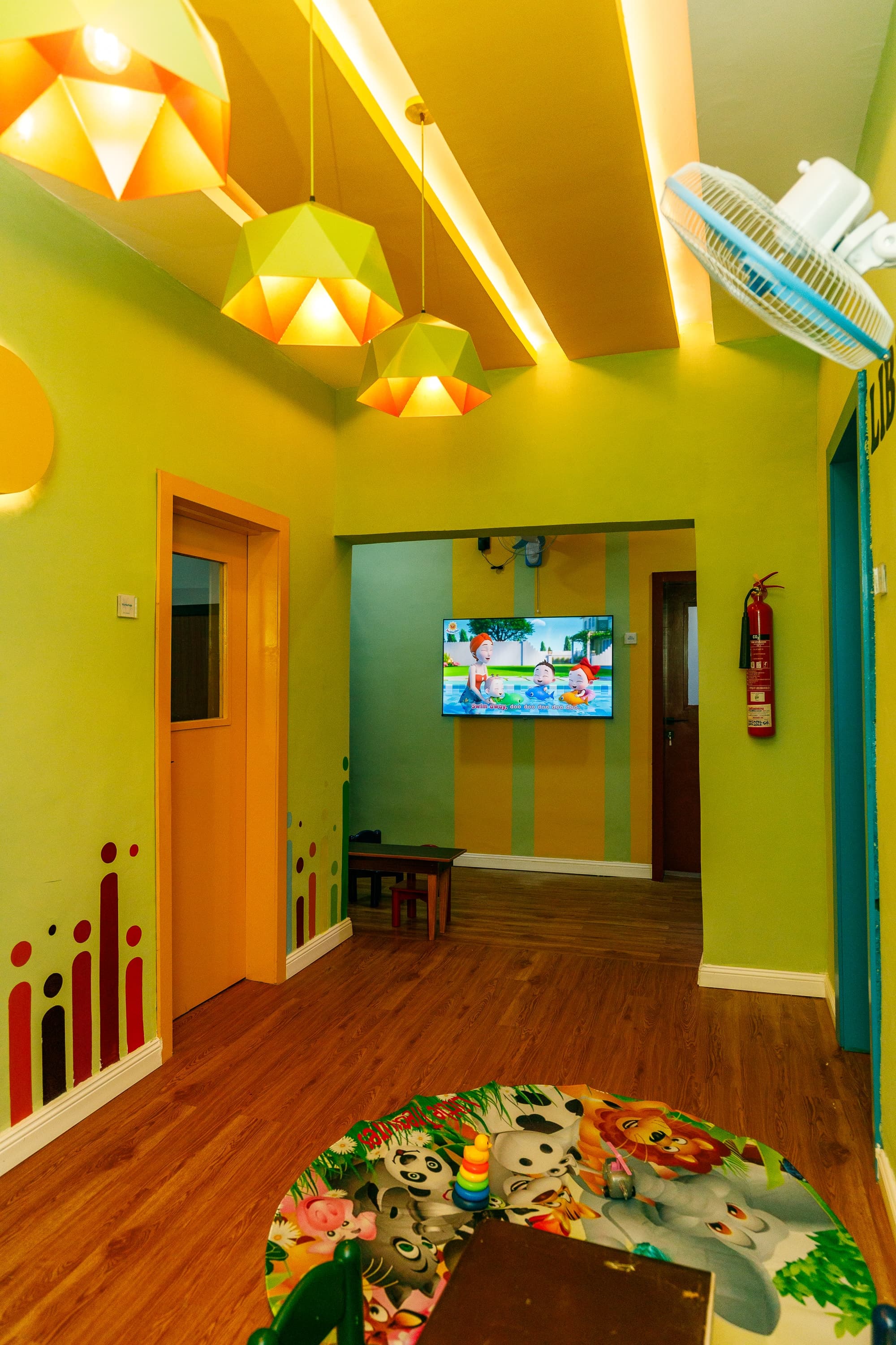 Interactive Space