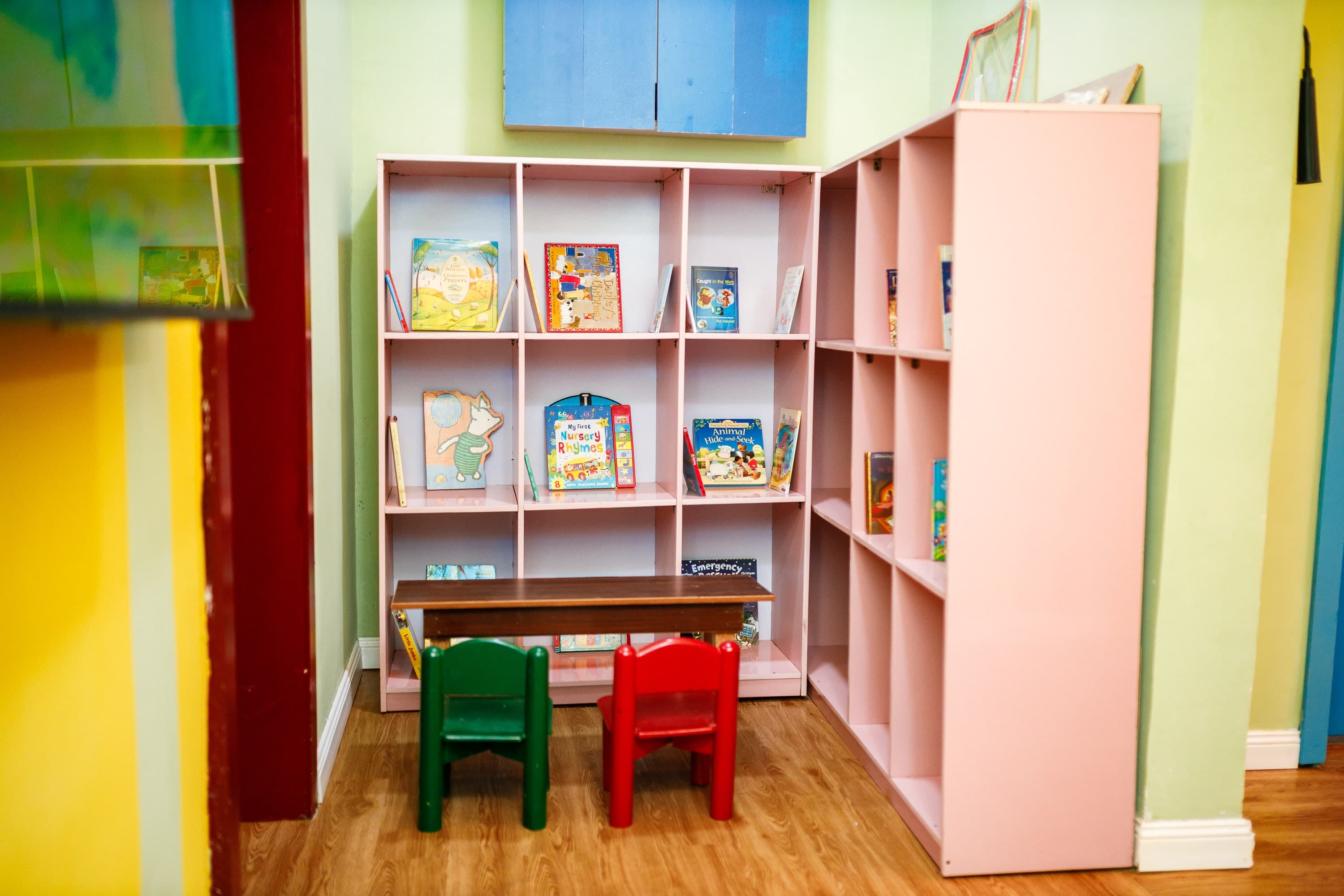 Reading Corner