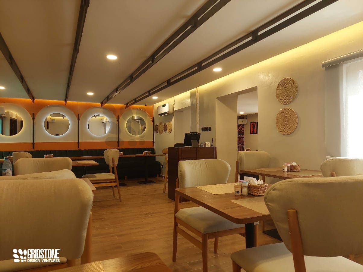 Modern Finishes
