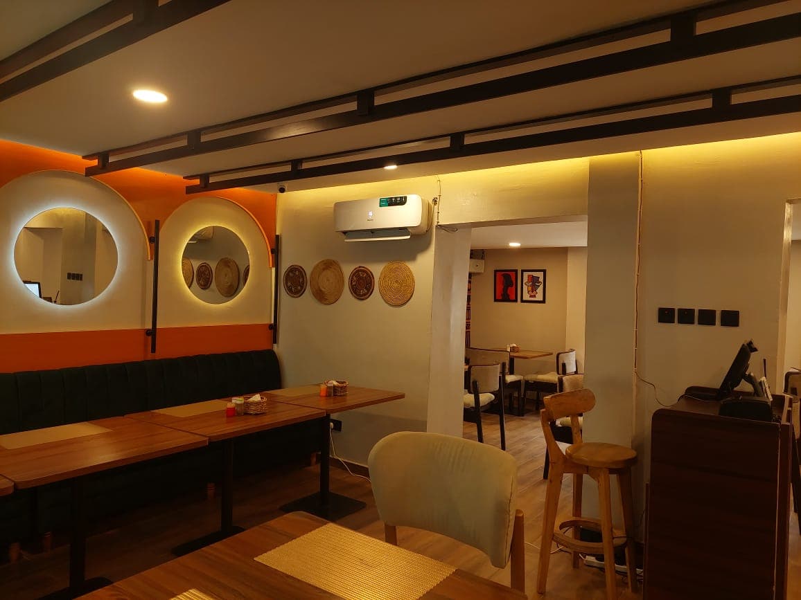Interior Layout